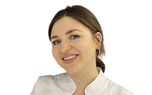 Шашина Александра Сергеевна
