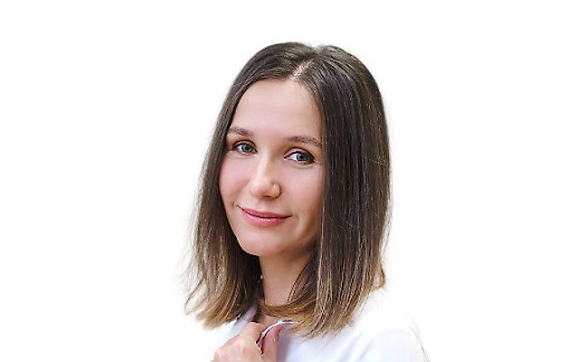 Свистунова Елена Юрьевна