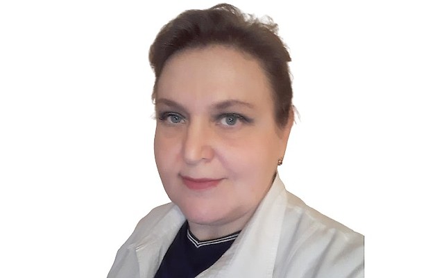 Березовская Гелена Анатольевна