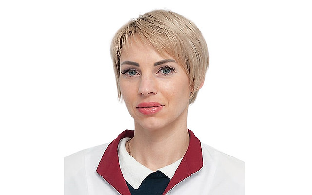 Андрианова Маргарита Анатольевна