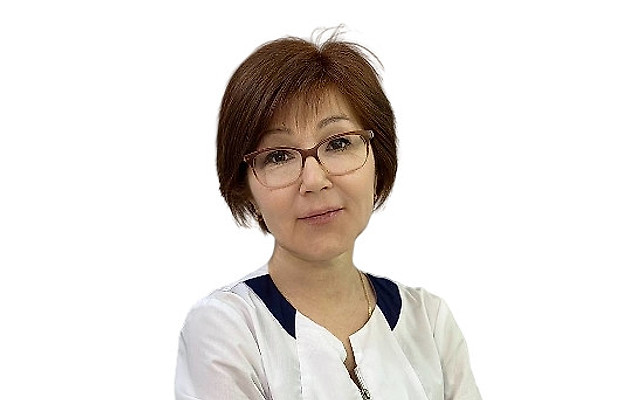 Бабинцева Елена Юрьевна