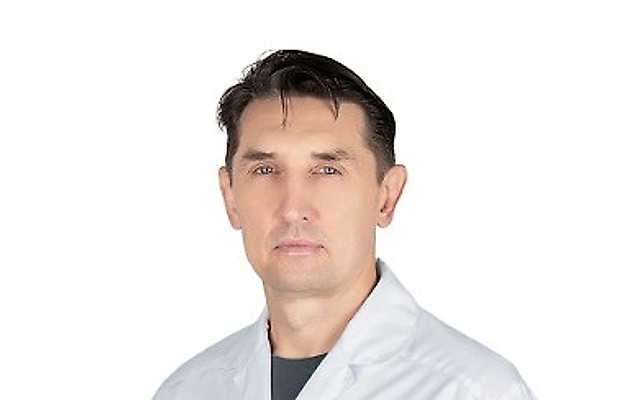 Шаповалов Сергей Николаевич