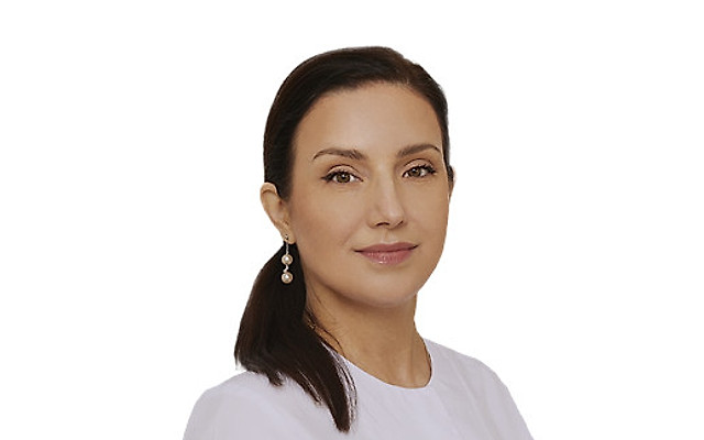 Шабанова Людмила Алексеевна