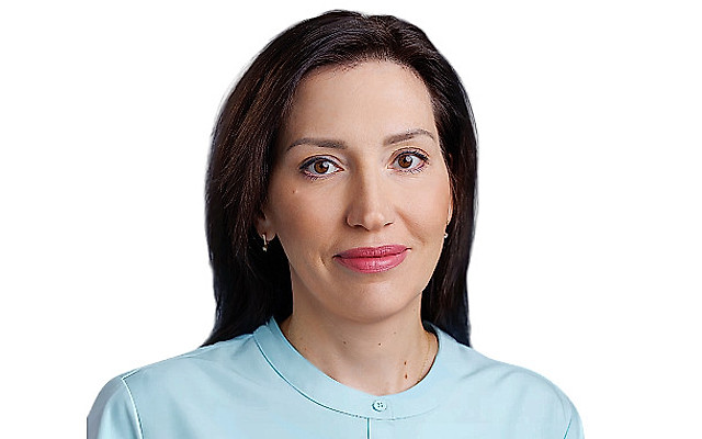 Яркевич Ирина Геннадьевна