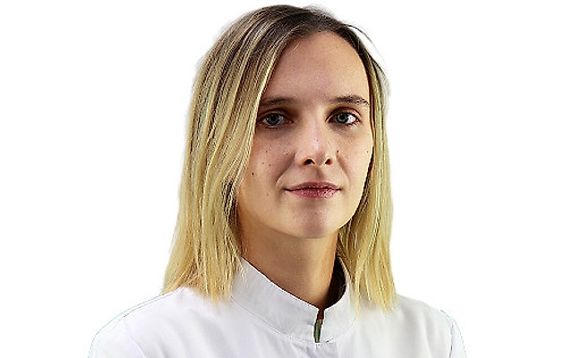 Селютина Евгения Владимировна