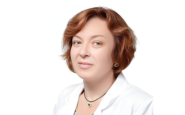 Эрлих Ольга Витальевна
