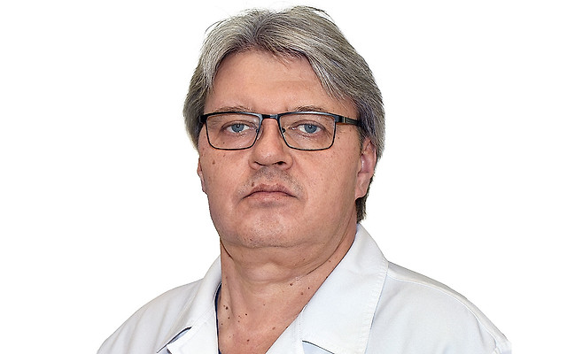 Аверюшкин Андрей Владимирович