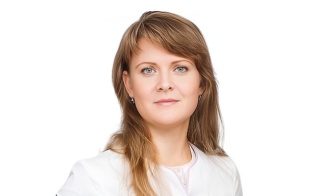 Баландина Ксения Александровна