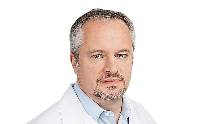 Баранов Константин Александрович