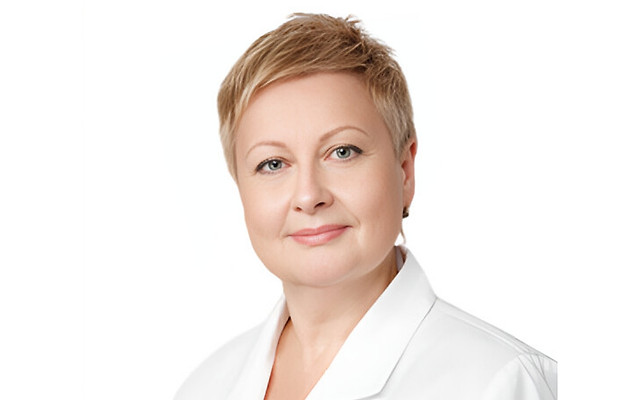 Александрова Светлана Борисовна