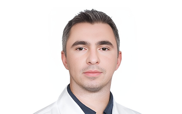 Башегуров Андрей Николаевич