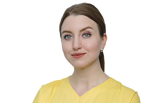 Кислицына Екатерина Дмитриевна