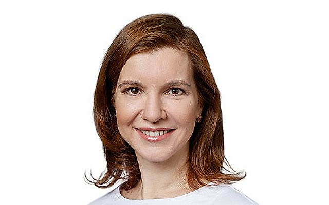 Дмитриева Людмила Вячеславовна