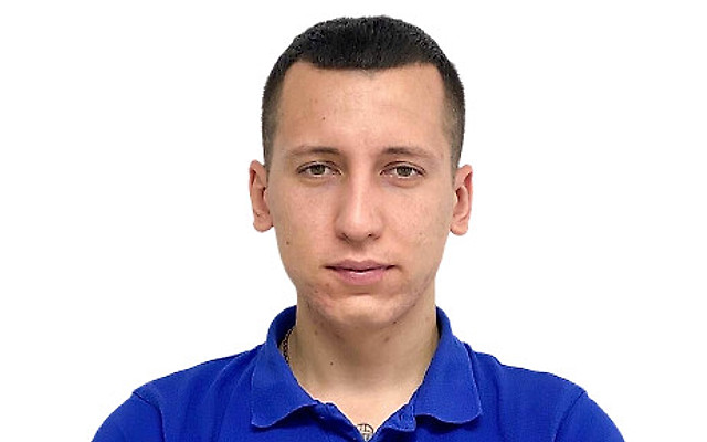Поломанный Кирилл Игоревич