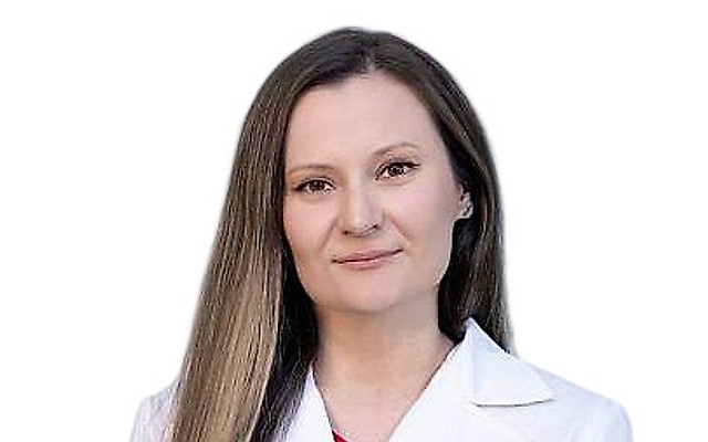 Егорова Альбина Олеговна