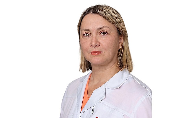 Бугаева Ирина Константиновна