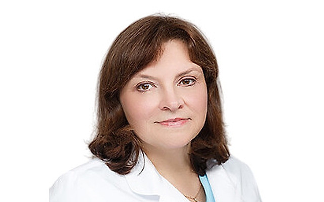 Будагова Елена Михайловна