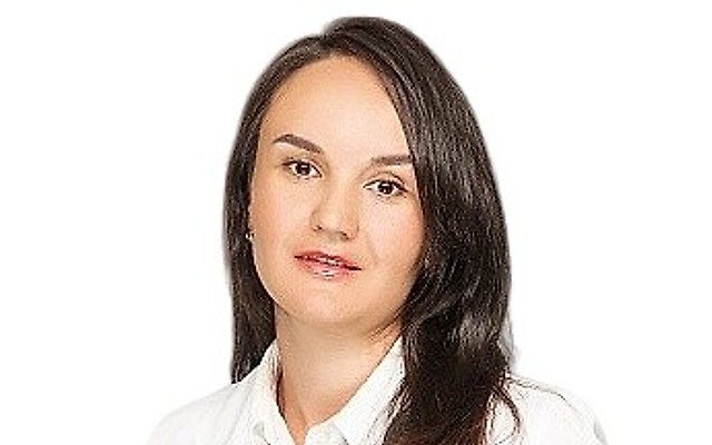 Виниченко Ксения Владимировна