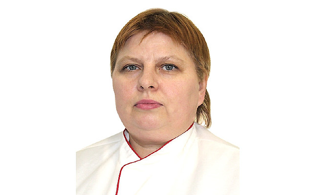 Белятова Людмила Ландиевна