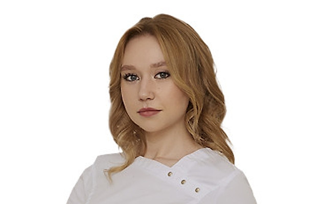 Васильева Александра Андреевна
