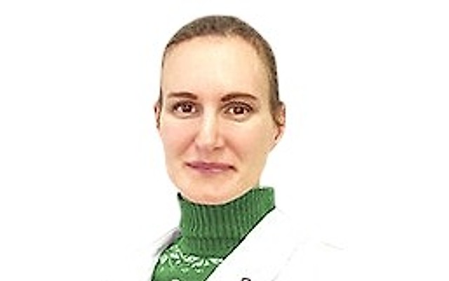 Нелюбова Анна Николаевна