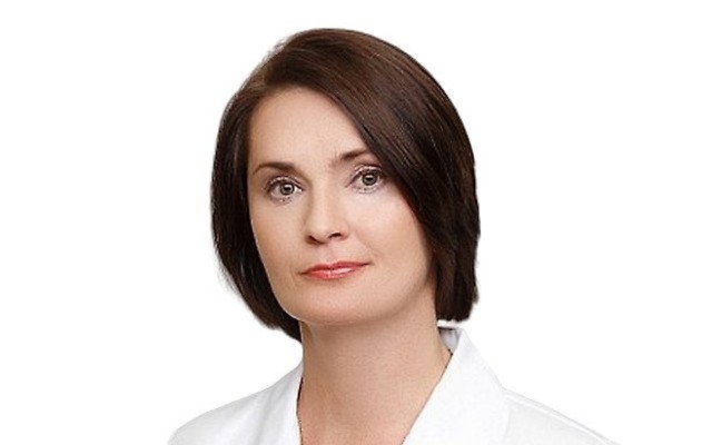 Зюряева Наталья Михайловна