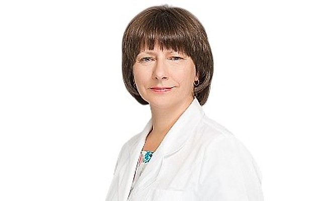 Карпушенко Елена Алексеевна