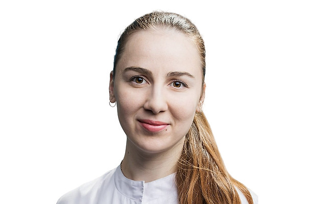 Хромова Екатерина Сергеевна