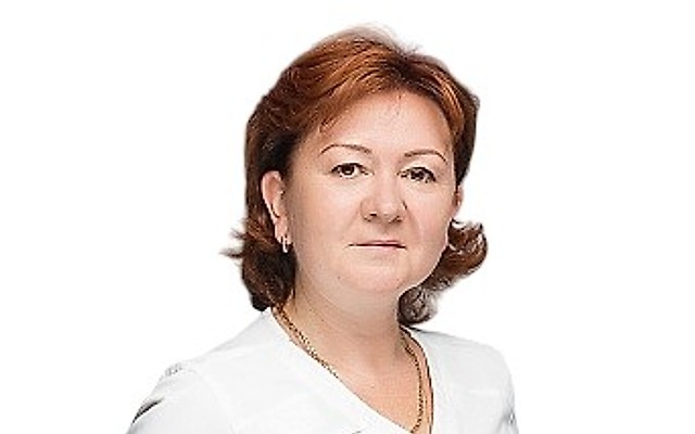 Карцева Ирина Анатольевна