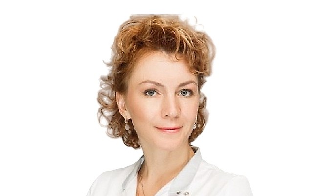 Ляднова Олеся Валерьевна