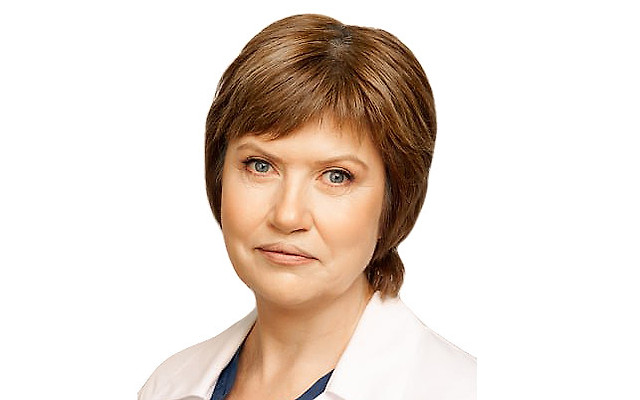Клюковкина Анна Станиславовна