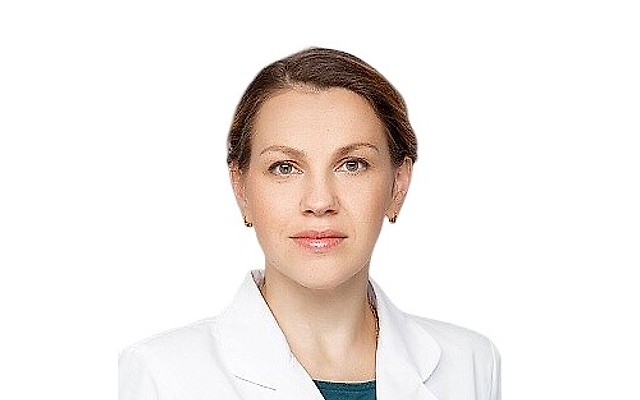 Лёзная Елена Владимировна