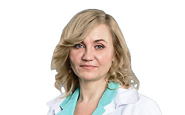 Малявина Наталья Георгиевна