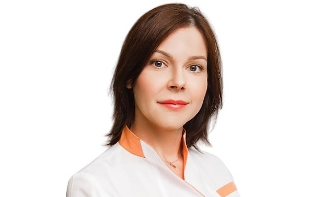 Орлова Елена Владимировна
