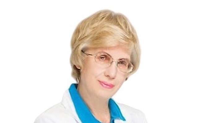 Решетова Татьяна Владимировна