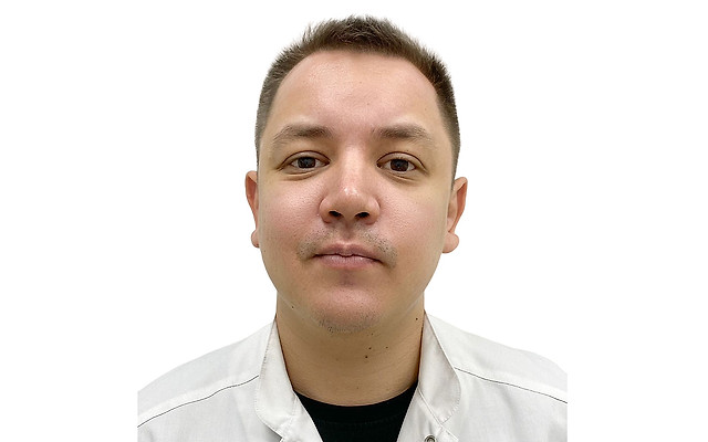 Юдин Роман Алексеевич