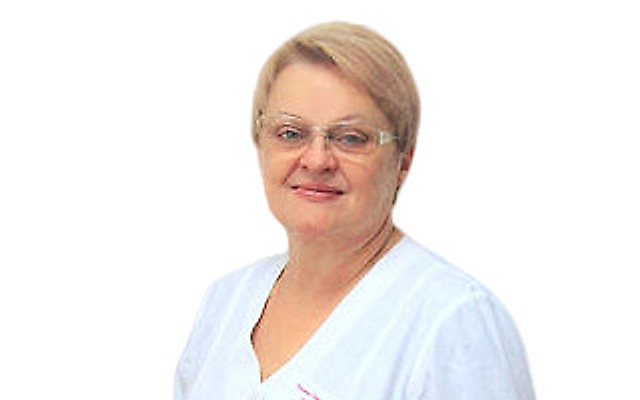Пашкова Татьяна Павловна
