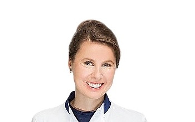 Петрикова Елена Олеговна