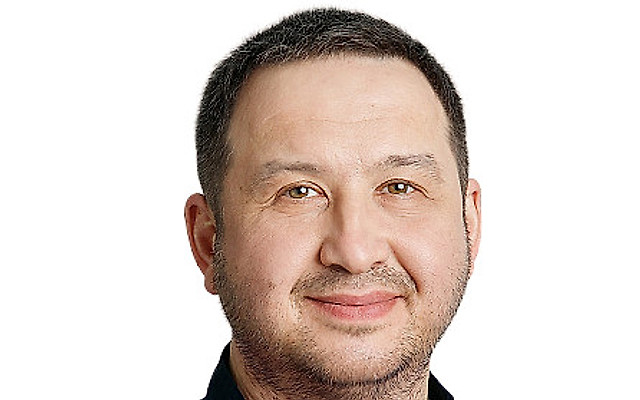 Кронидов Андриян Леонидович