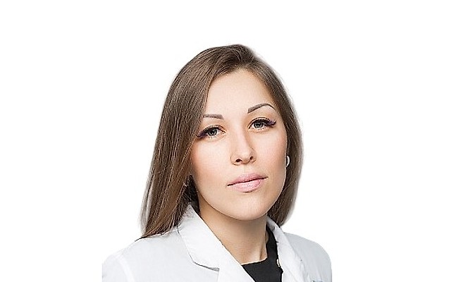 Кузьмина Владислава Игоревна
