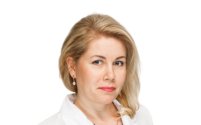 Кузьмина Наталья Сергеевна