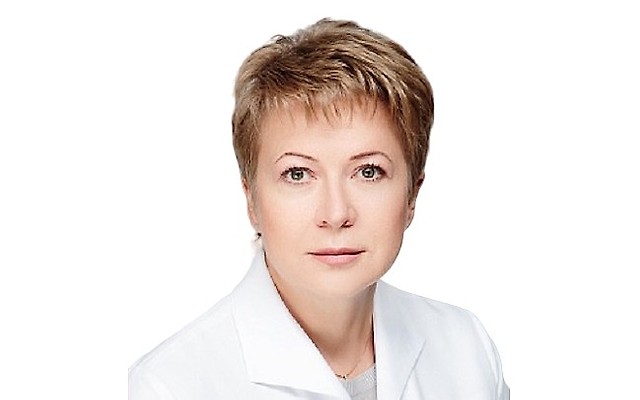 Титушкина Юлия Владимировна