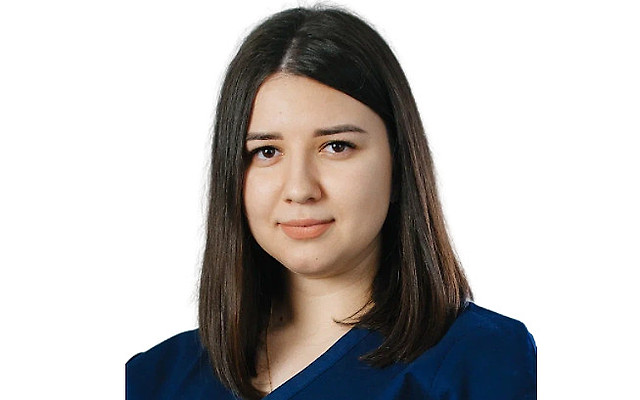 Новичкова Анастасия Андреевна