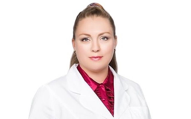 Сахно Екатерина Аскольдовна