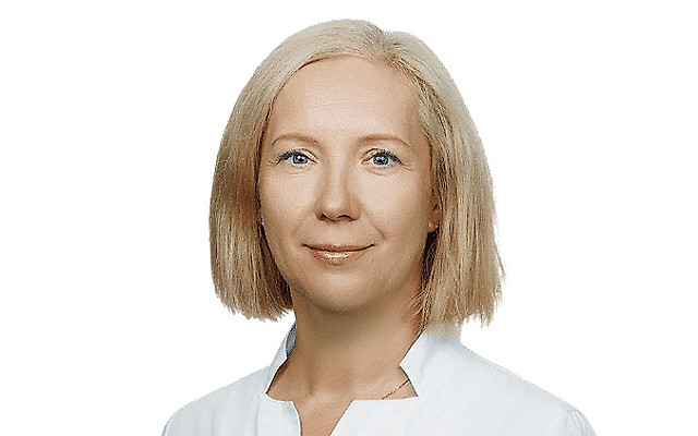 Сваткова Наталья Валериевна