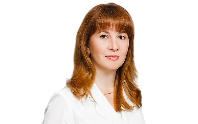 Смирнова Наталия Юрьевна