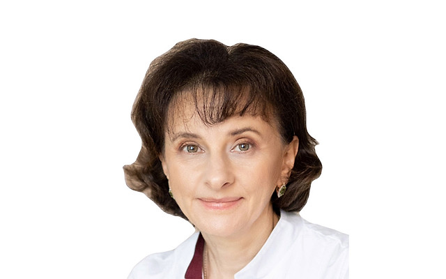 Стамбулова Ольга Алексеевна