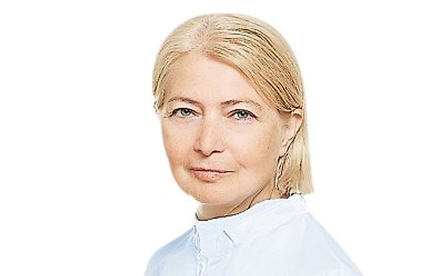 Васильева Оксана Анатольевна