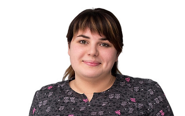 Климанова Дарья Александровна