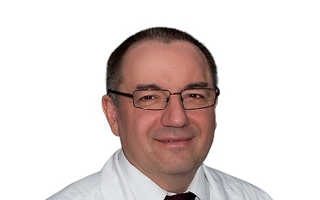 Бабенко Игорь Егорович